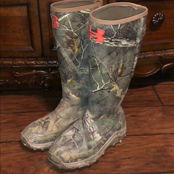 womens tall hunting boots